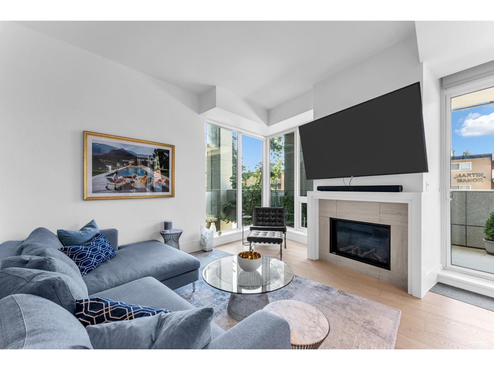 203 1500 Martin Street, White Rock, British Columbia  V4B 0C2 - Photo 12 - R3047645