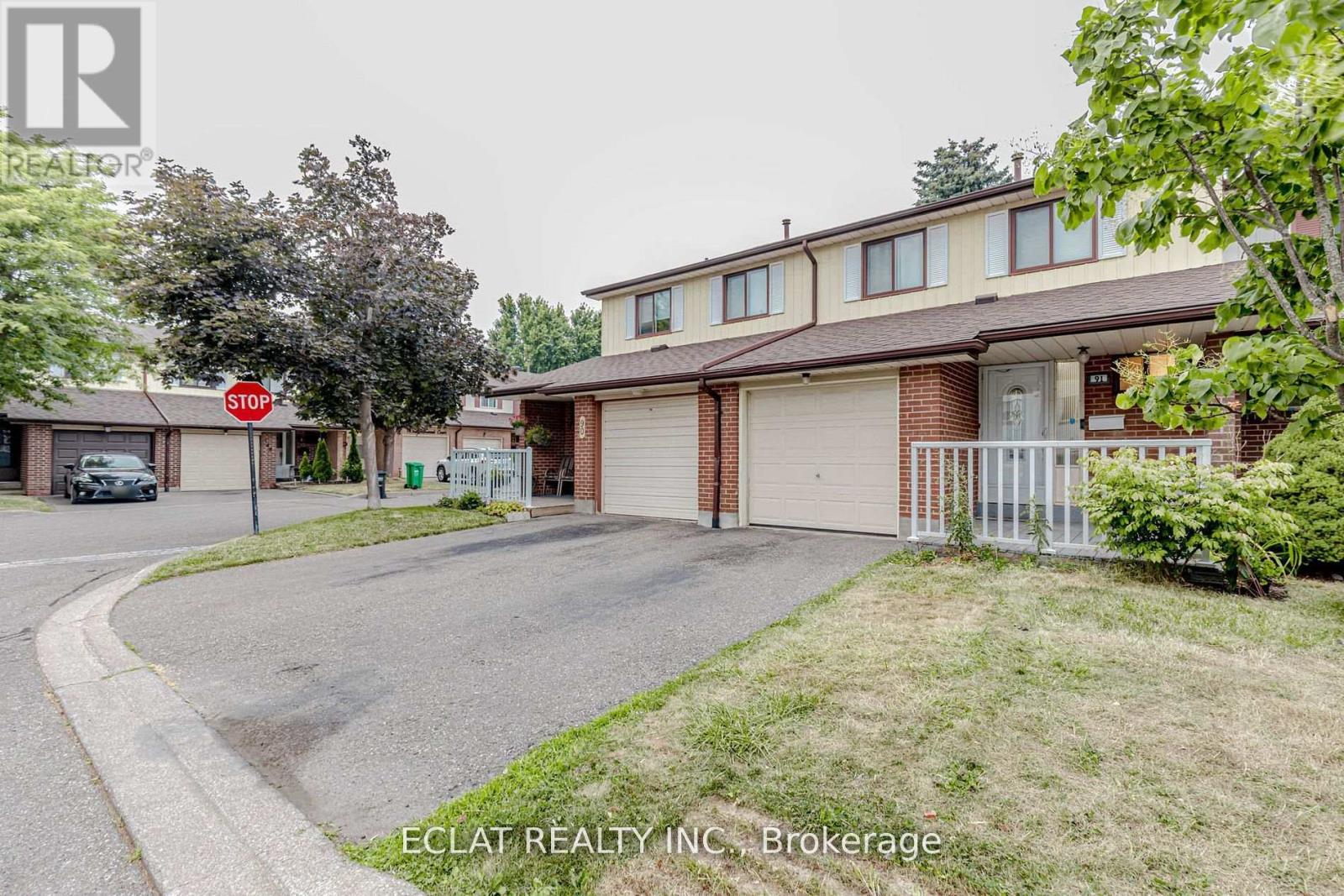 91 - 91 BARONWOOD COURT, Brampton, Ontario