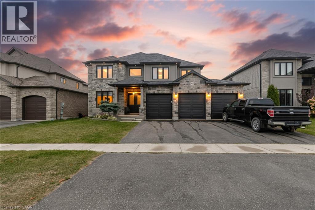 263 WEDGEWOOD Drive, Woodstock, Ontario