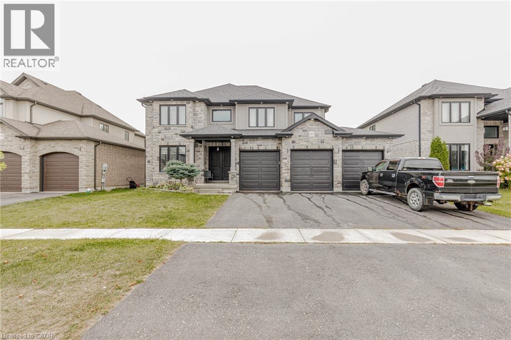 263 Wedgewood Drive, Woodstock, Ontario  N4T 0J1 - Photo 2 - 40771850