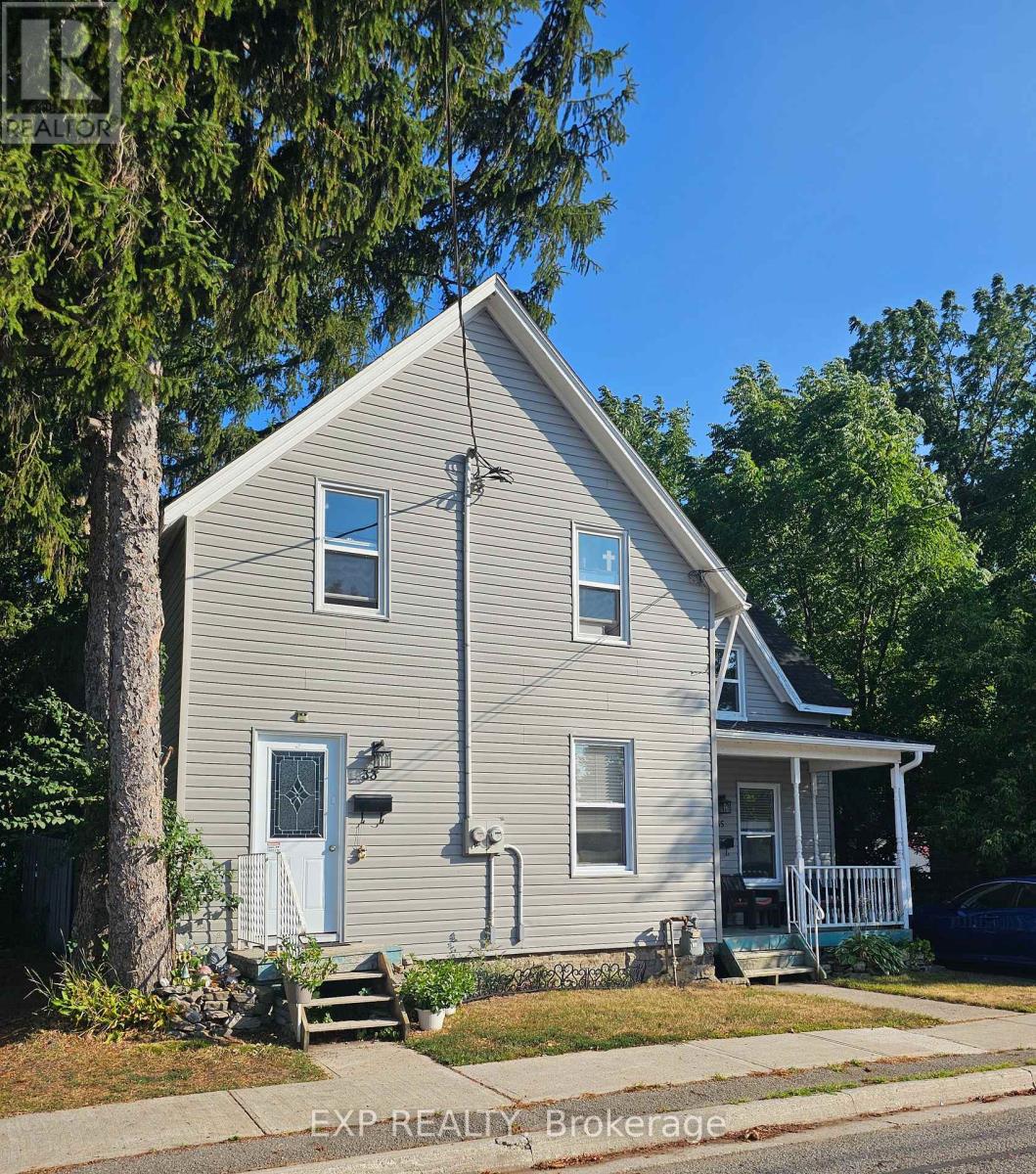 33-35 HAVELOCK STREET, Brockville, Ontario