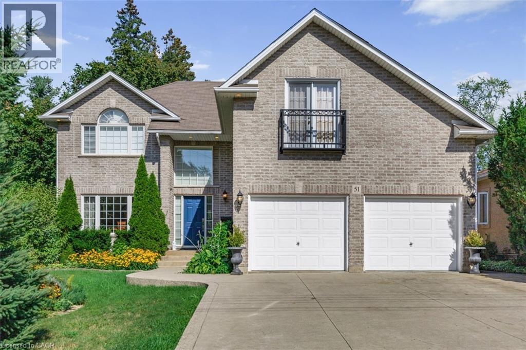 51 ORCHARD Drive, Ancaster, Ontario
