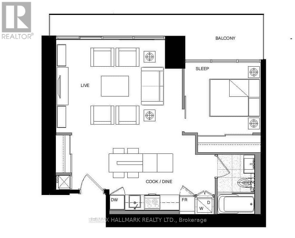 2611 - 5 St Joseph St Street, Toronto, Ontario  M4Y 1Z3 - Photo 27 - C12416580
