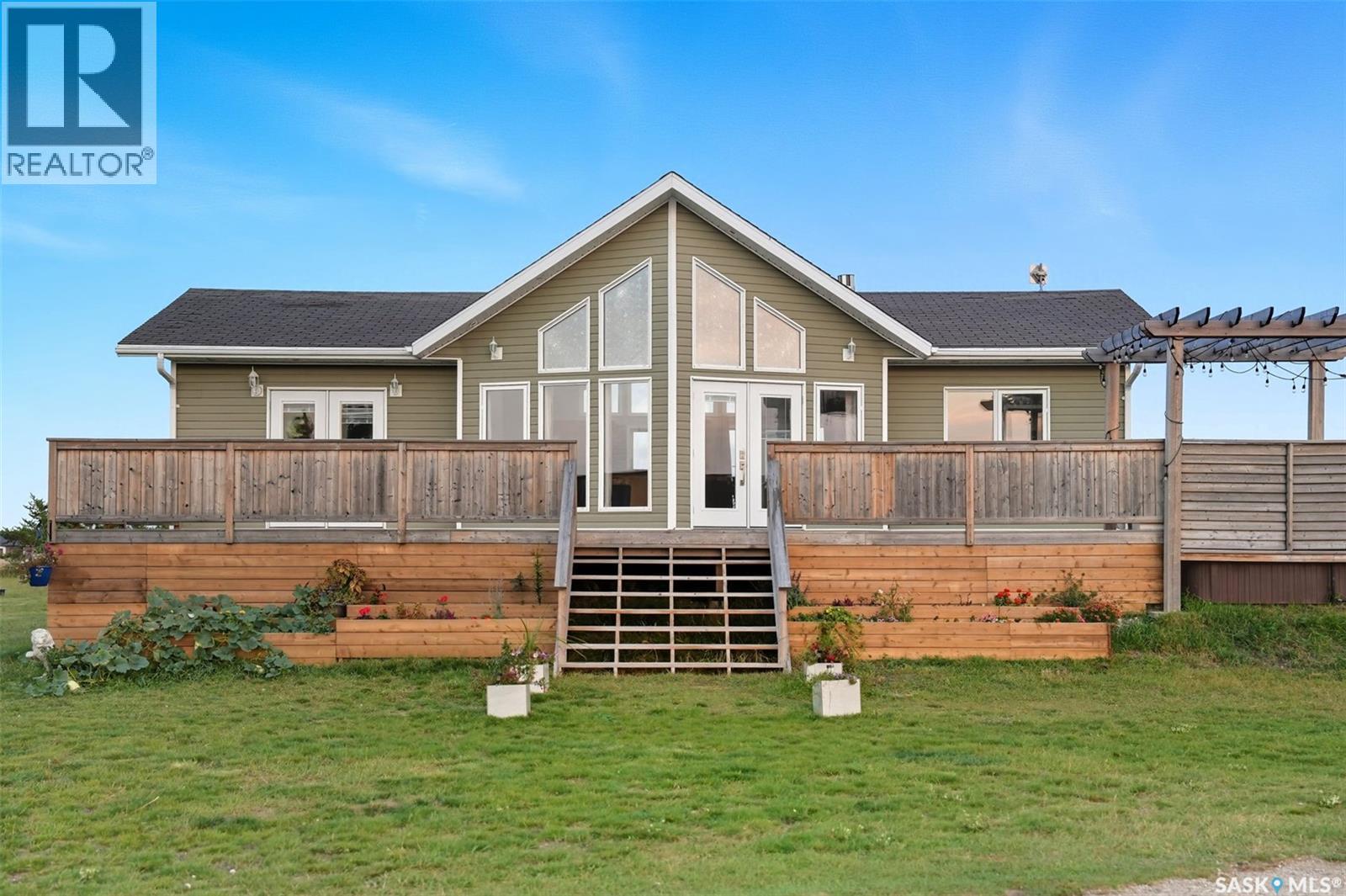 Chenier Acreage, Vanscoy Rm No. 345, Saskatchewan