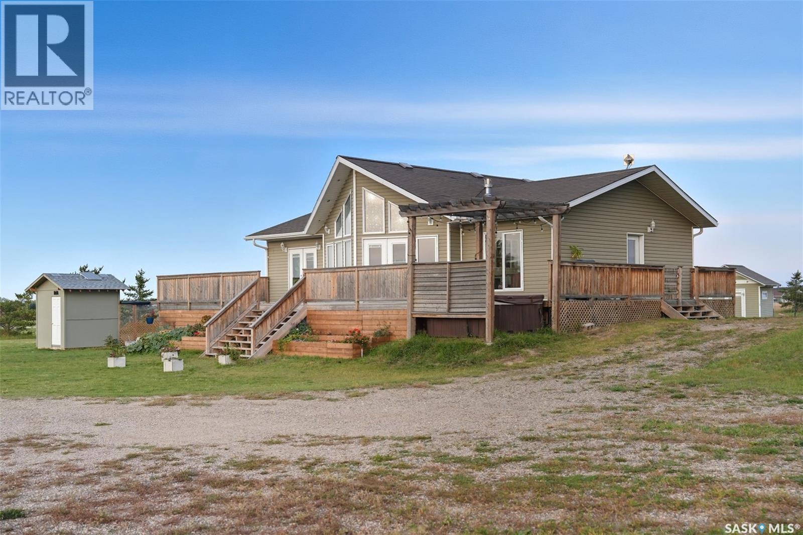 Chenier Acreage, Vanscoy Rm No. 345, Saskatchewan  S0K 0J0 - Photo 3 - SK018909