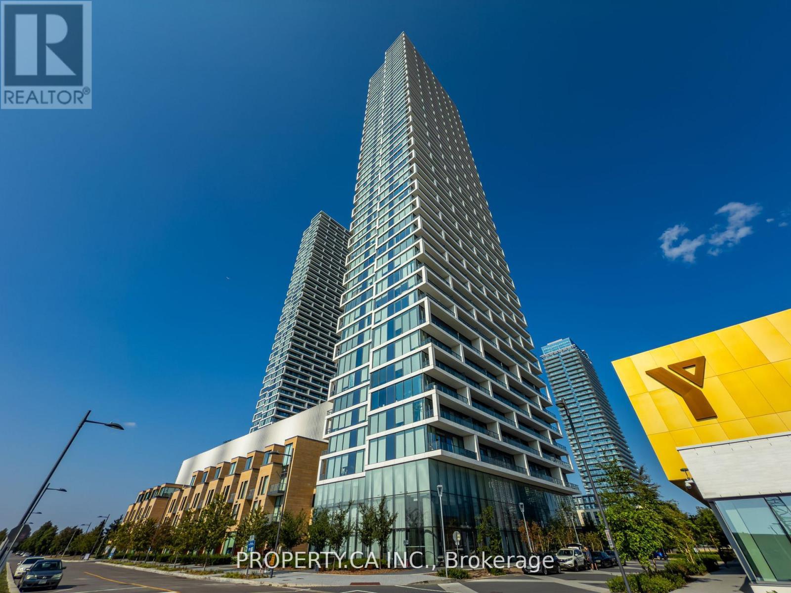 1711 - 5 BUTTERMILL AVENUE, Vaughan, Ontario