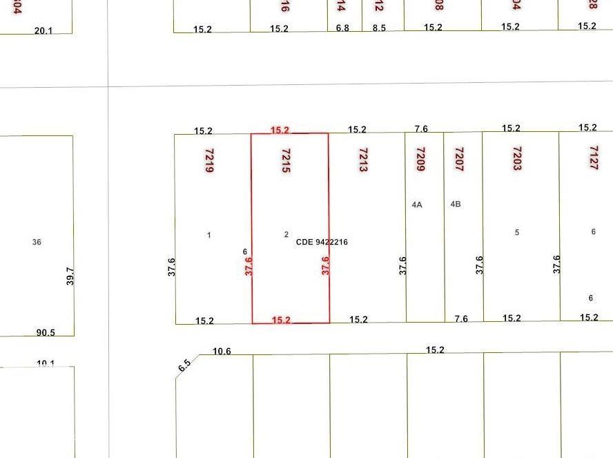 7215 78 Av Nw, Edmonton, Alberta  T6B 0B8 - Photo 2 - E4458709