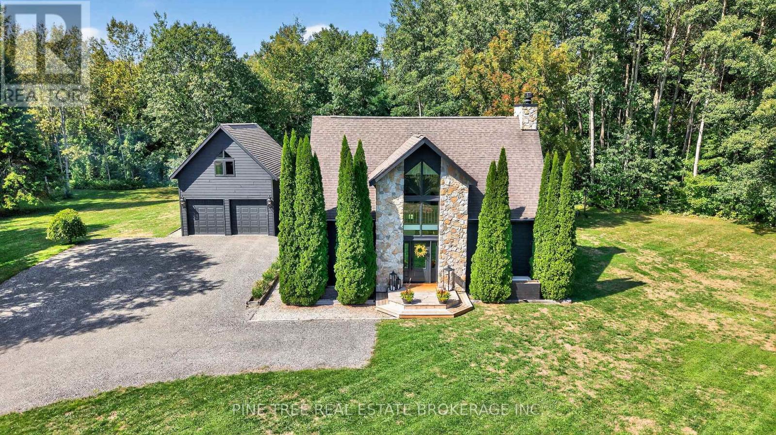 3328 Flos Road 6 Road W, Springwater, Ontario  L0L 2K0 - Photo 47 - S12416596