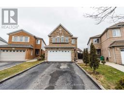 136 BUNCHBERRY WAY, Brampton, Ontario