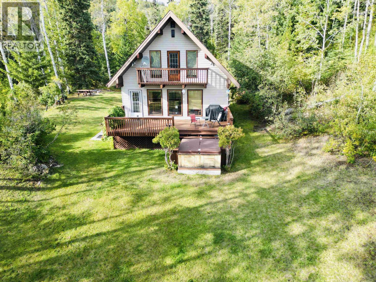 4340 KELWAY ROAD, Burns Lake, British Columbia