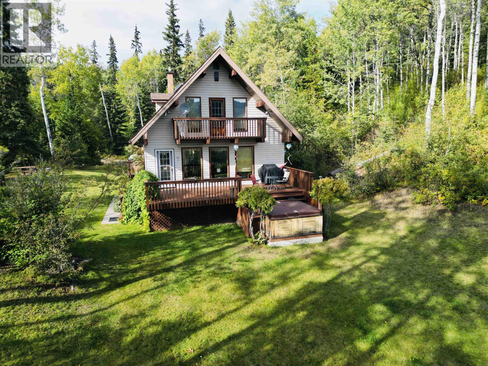 4340 Kelway Road, Burns Lake, British Columbia  V0J 1E3 - Photo 2 - R3015887
