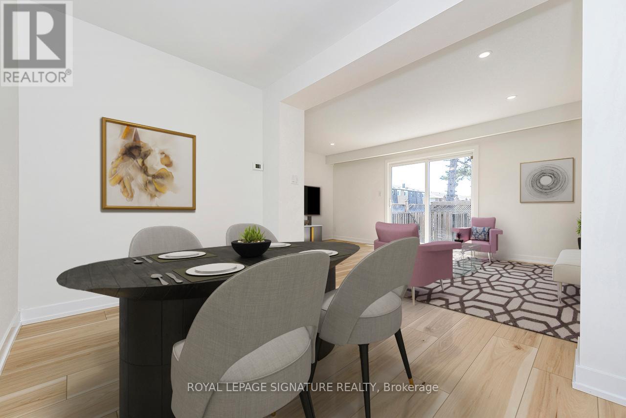 8 - 20 ANNA CAPRI DRIVE, Hamilton, Ontario