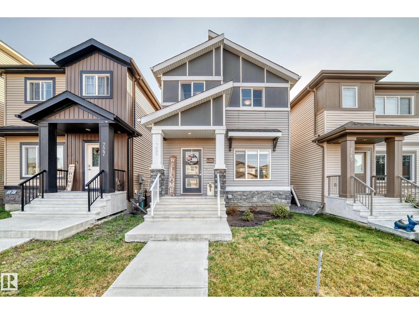 725 Berg Lo, Leduc, Alberta  T9E 1G9 - Photo 2 - E4458711