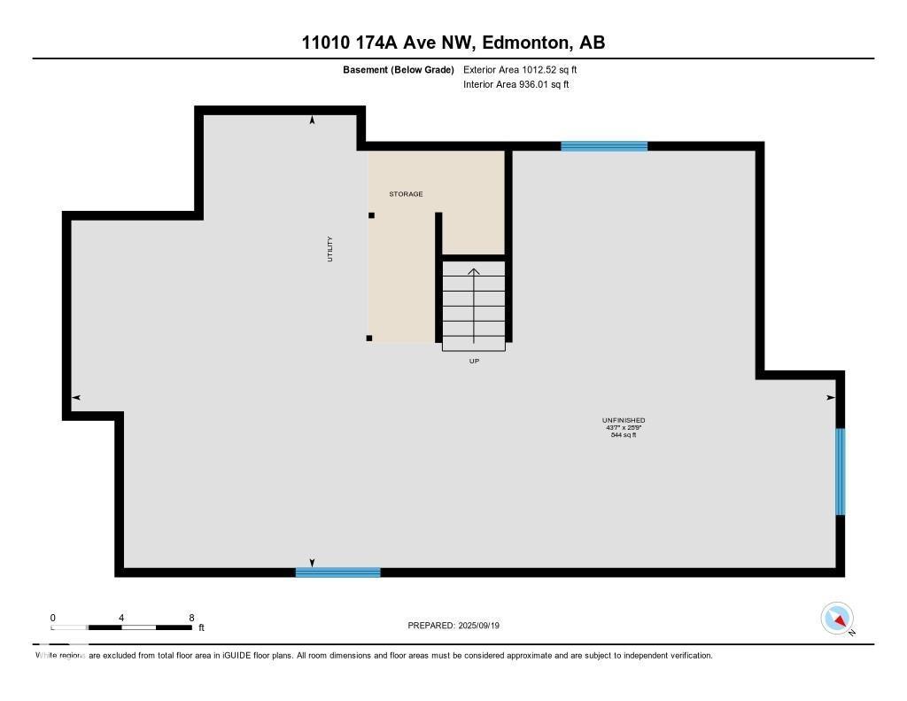 11010 174a Av Nw, Edmonton, Alberta  T5X 0C5 - Photo 62 - E4458712