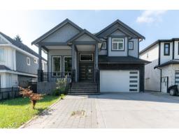2725 LEFEUVRE ROAD, Abbotsford, British Columbia