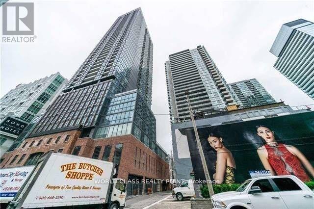 2511 - 88 BLUE JAYS WAY, Toronto, Ontario