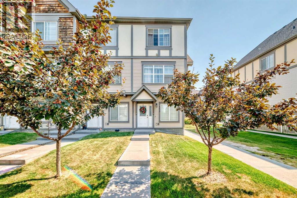 453, 130 New Brighton Way SE, Calgary, Alberta
