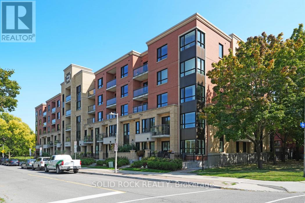 207 - 316 Bruyere Street, Ottawa, Ontario  K1N 0C3 - Photo 2 - X12416634