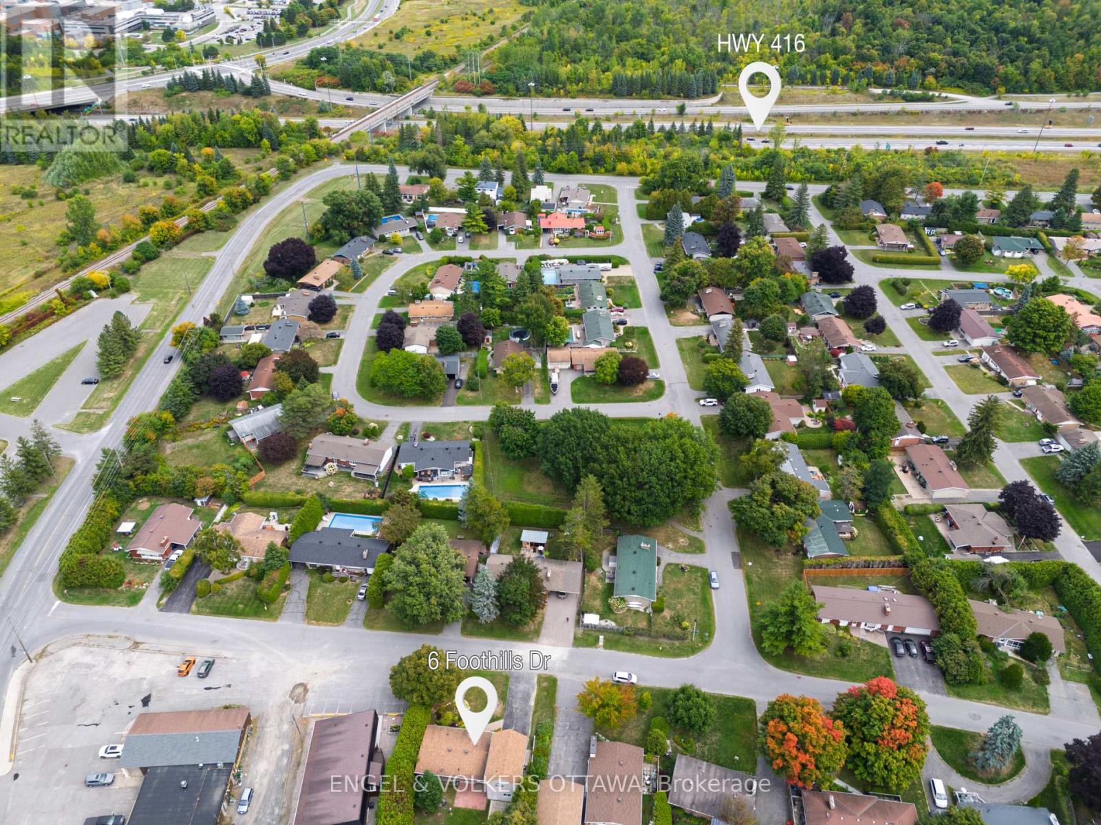 6 FOOTHILLS DRIVE, ottawa, Ontario