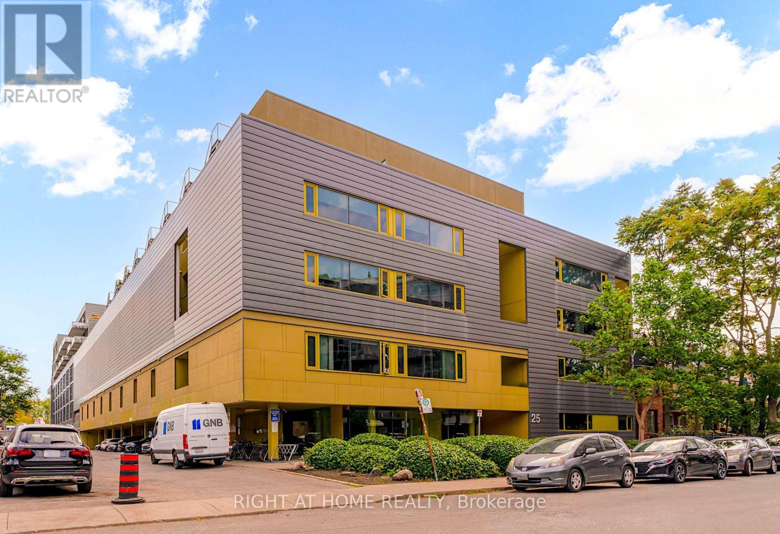 307 - 25 RITCHIE AVENUE, Toronto, Ontario