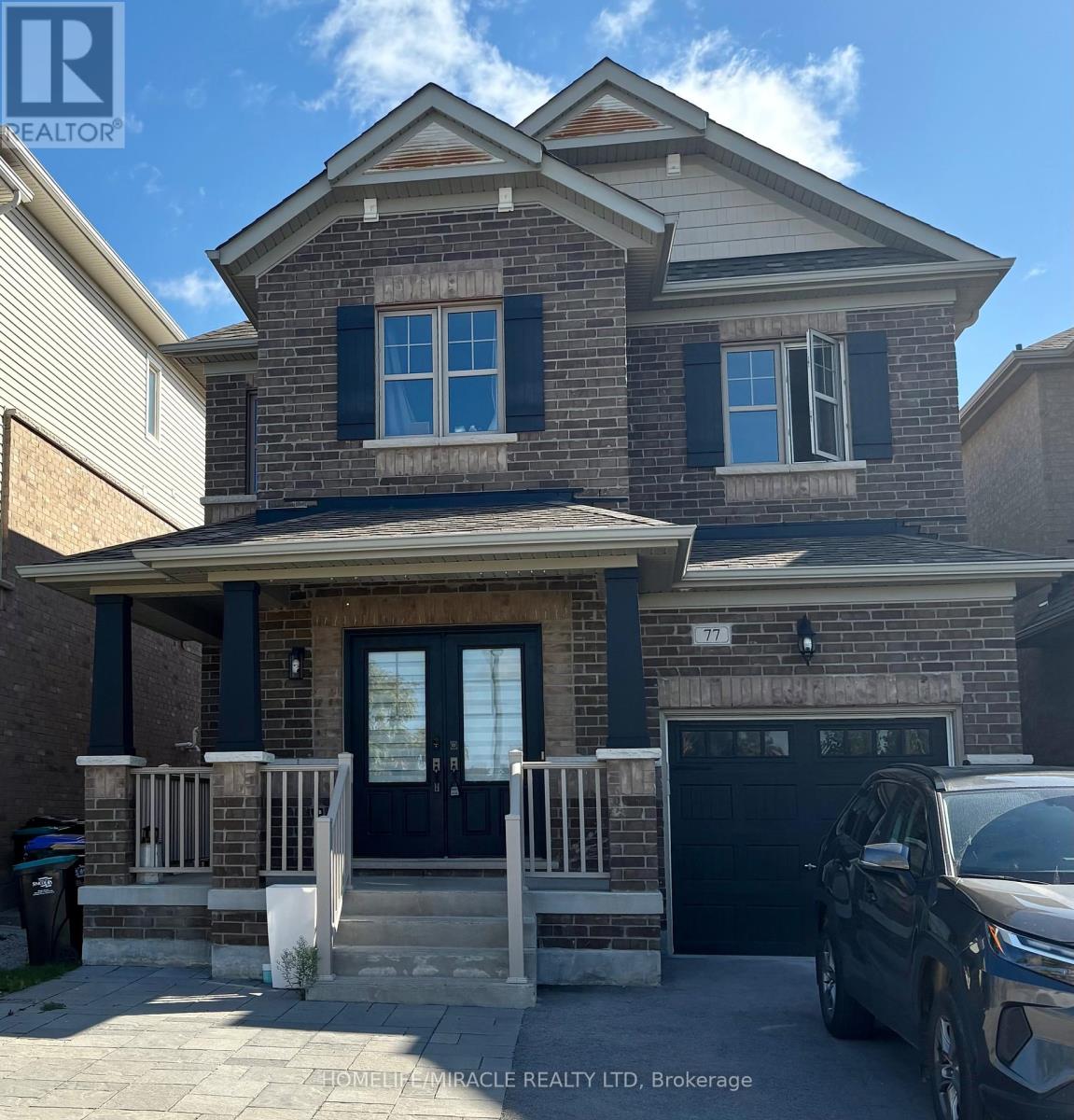 BASEMENT - 77 BELL AVENUE, New Tecumseth, Ontario