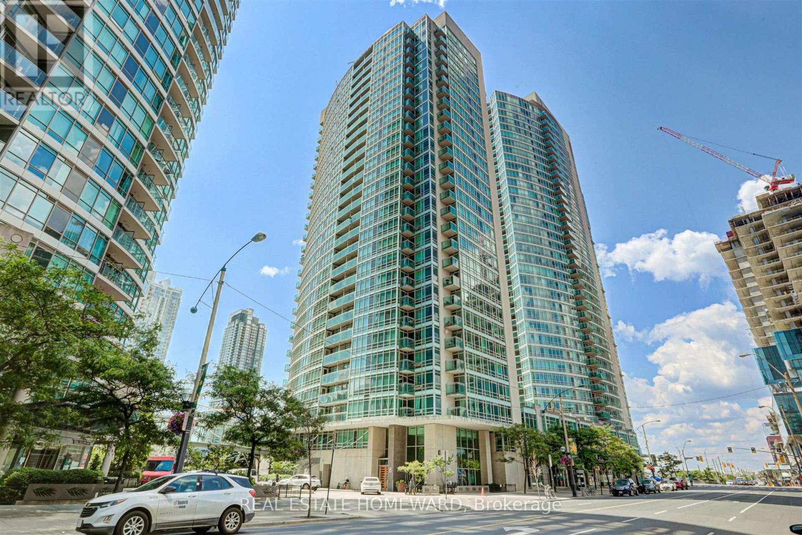 1211 - 397 FRONT STREET W, Toronto, Ontario