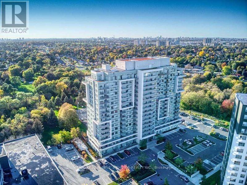 401 - 1346 Danforth Road, Toronto, Ontario  M4C 1J8 - Photo 2 - E12416633