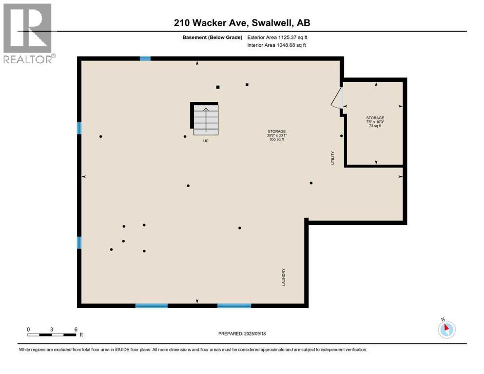 210 Wacker Avenue W, Swalwell, Alberta  T0M 0L0 - Photo 37 - A2253531