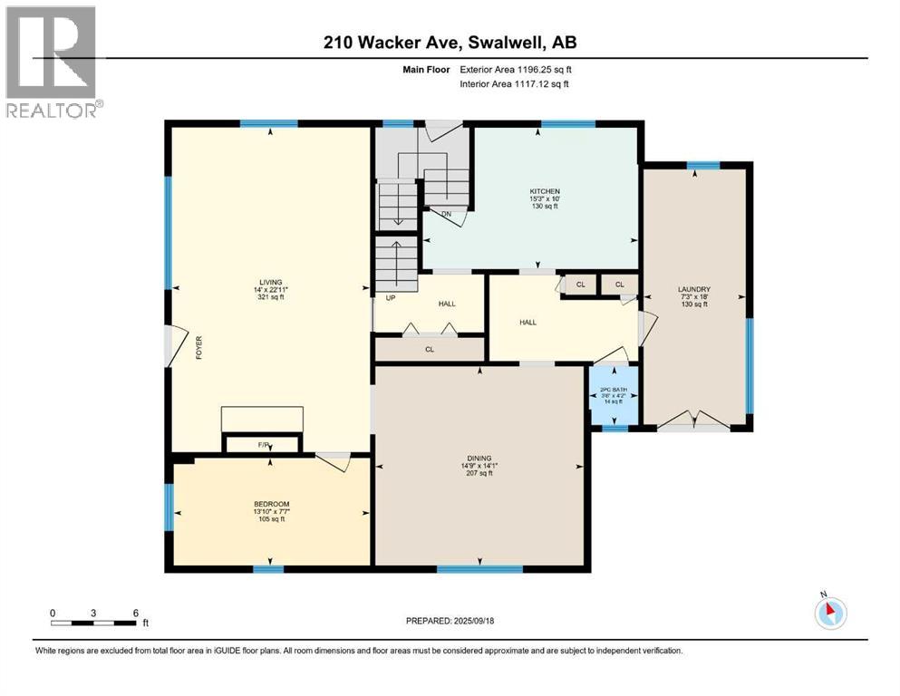 210 Wacker Avenue W, Swalwell, Alberta  T0M 0L0 - Photo 34 - A2253531