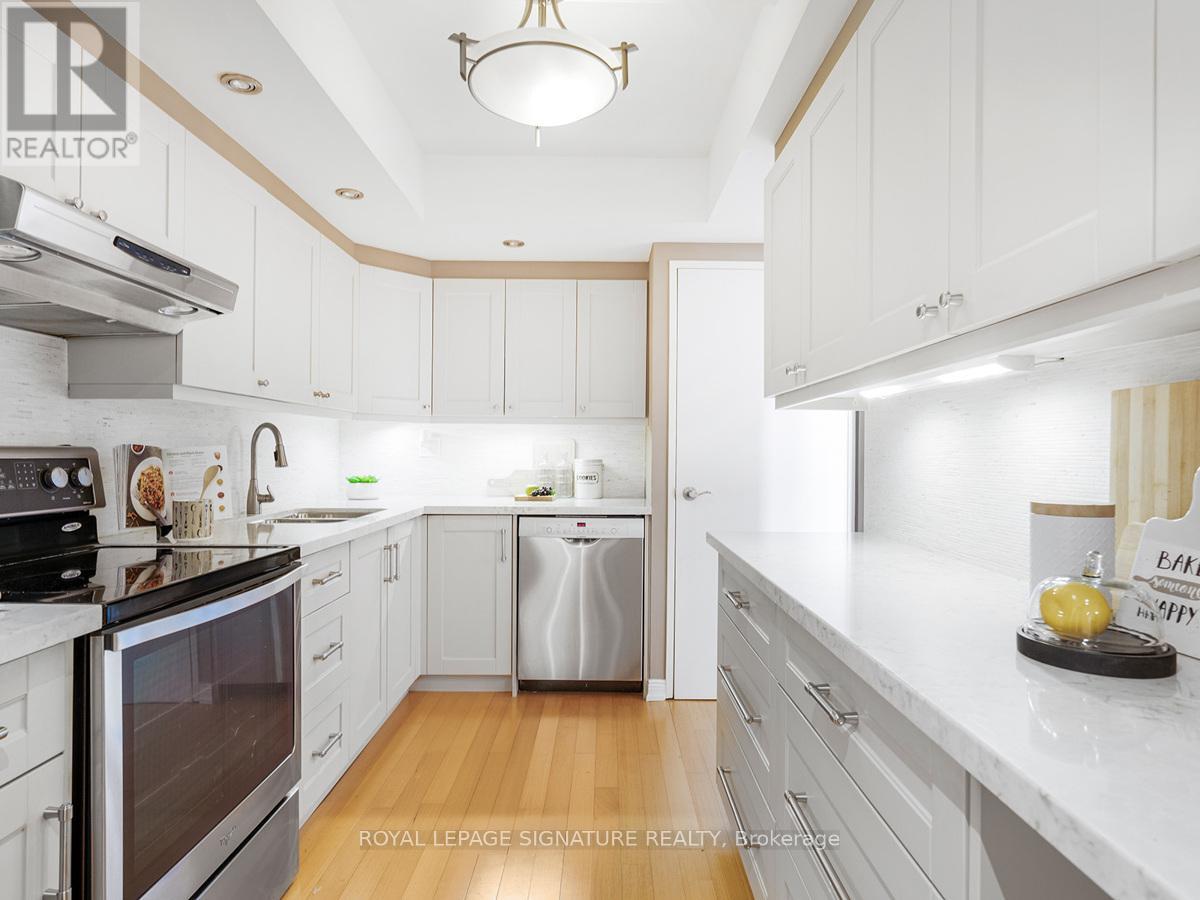 1008 - 2045 Lake Shore Boulevard W, Toronto, Ontario  M8V 2Z6 - Photo 16 - W12416654