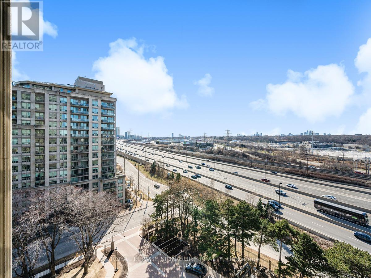 1008 - 2045 Lake Shore Boulevard W, Toronto, Ontario  M8V 2Z6 - Photo 25 - W12416654