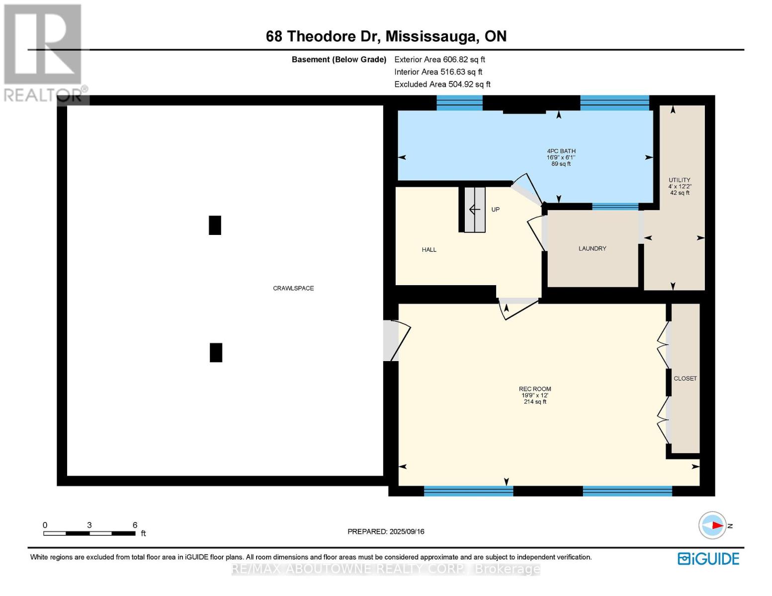 68 Theodore Drive, Mississauga, Ontario  L5M 1E4 - Photo 42 - W12416658