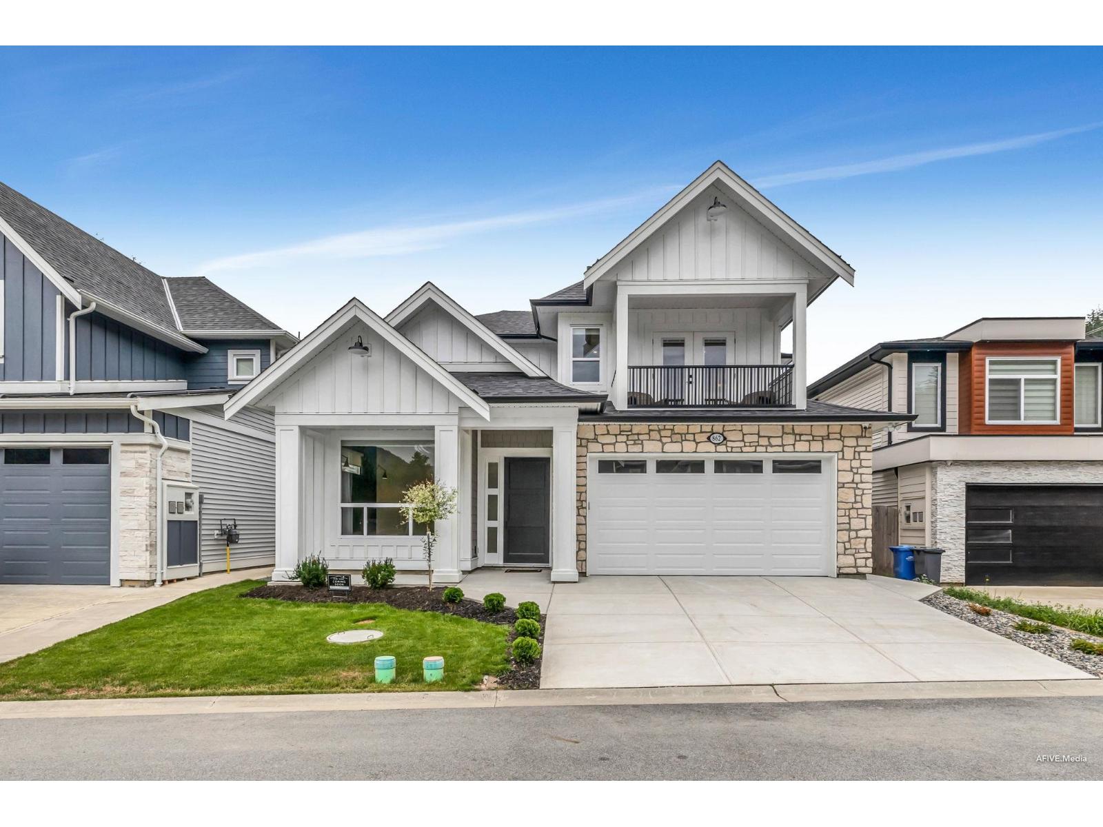 862 WILLOW PLACE|Harrison Hot Springs, Harrison Hot Springs, British Columbia