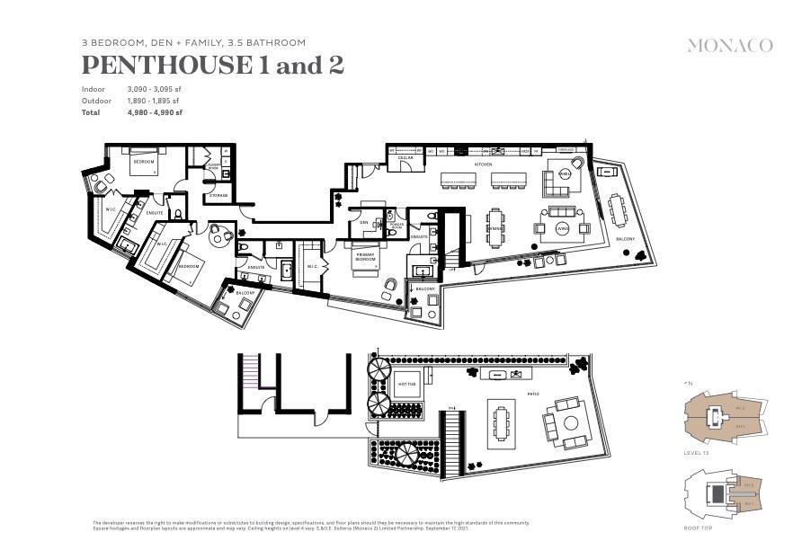 1302 1342 Johnston Road, White Rock, British Columbia  V4B 0C7 - Photo 38 - R3049489