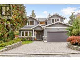1393 GREENBRIAR WAY, North Vancouver, British Columbia