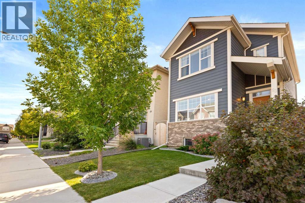 53 Masters Crescent SE, Calgary, Alberta