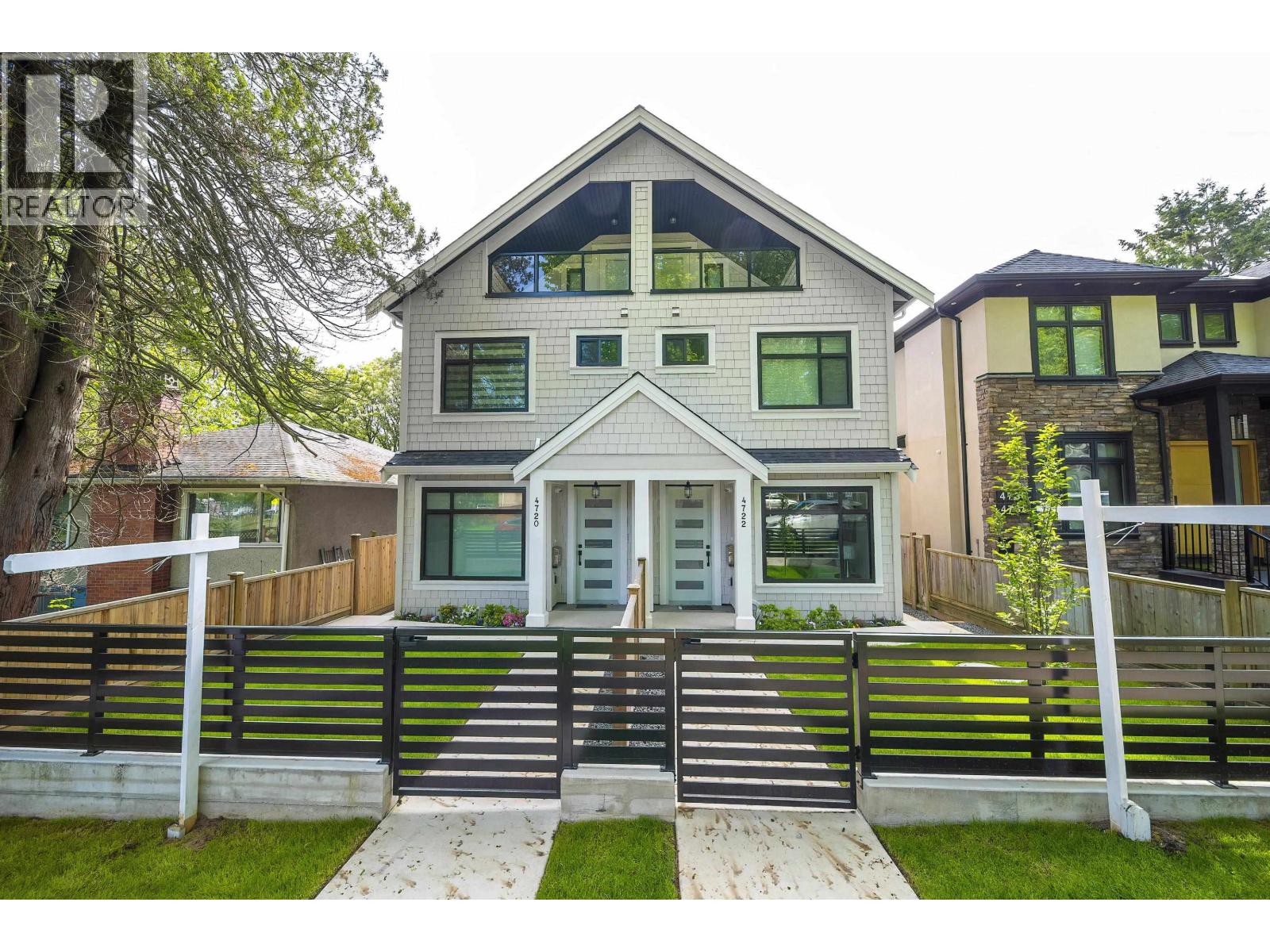 4722 HENRY STREET, Vancouver, British Columbia