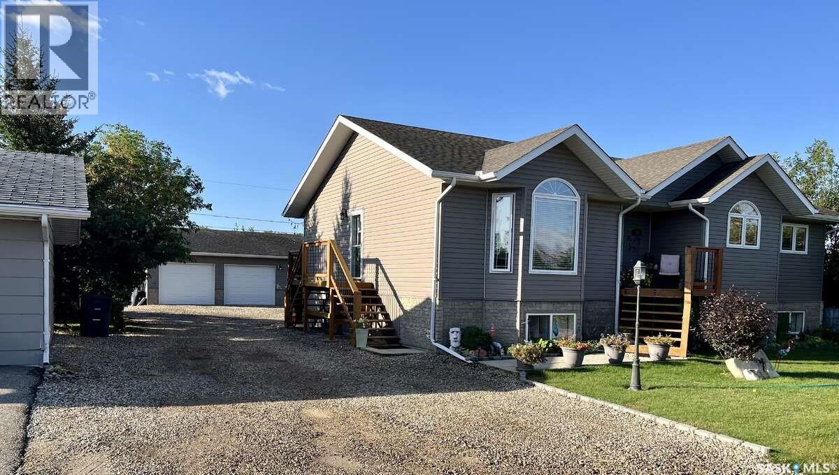 305 3rd Street, St. Brieux, Saskatchewan  S0K 3V0 - Photo 1 - SK018918