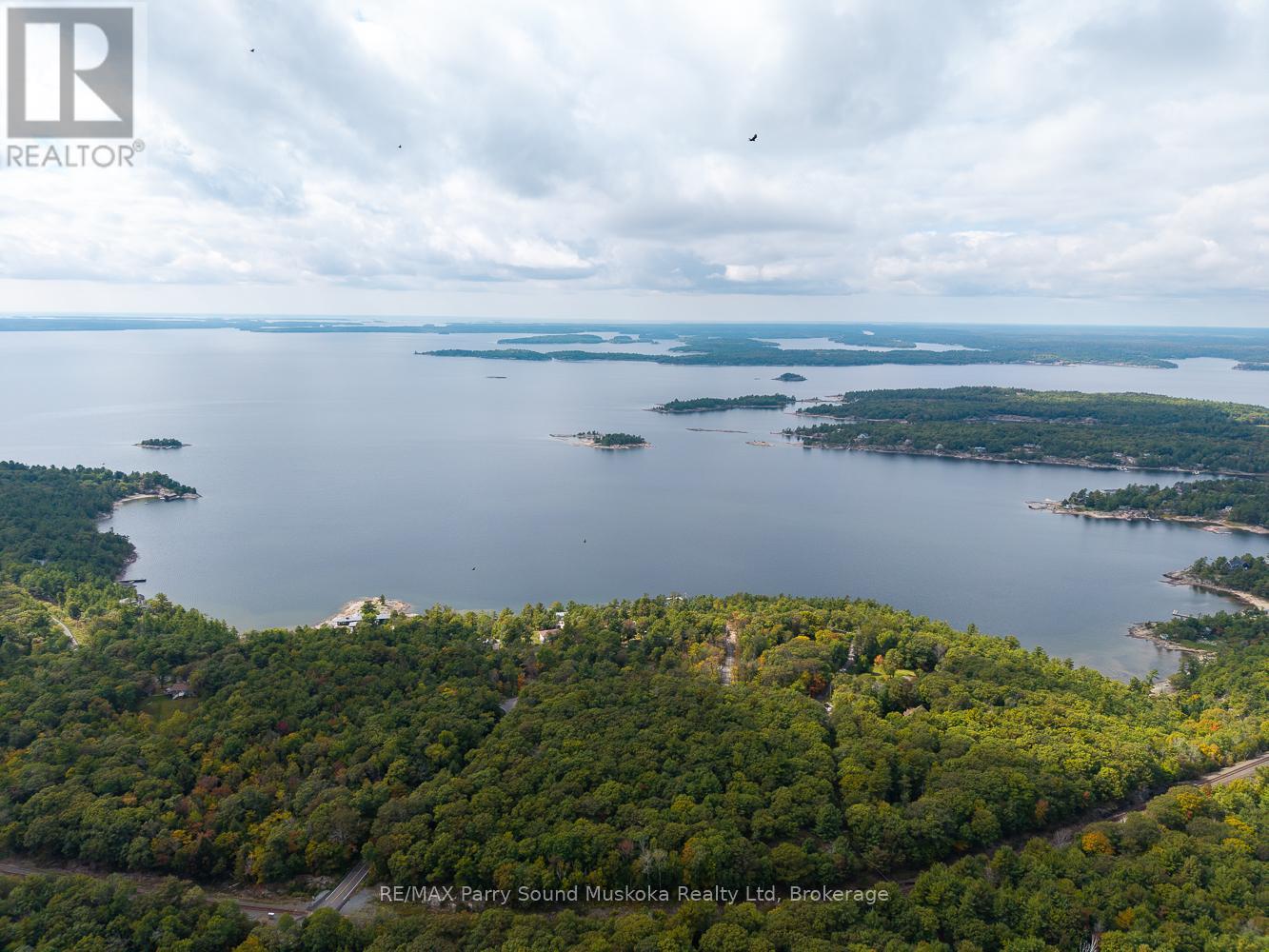LOT 17 OAKRIDGE ROAD N, McDougall, Ontario
