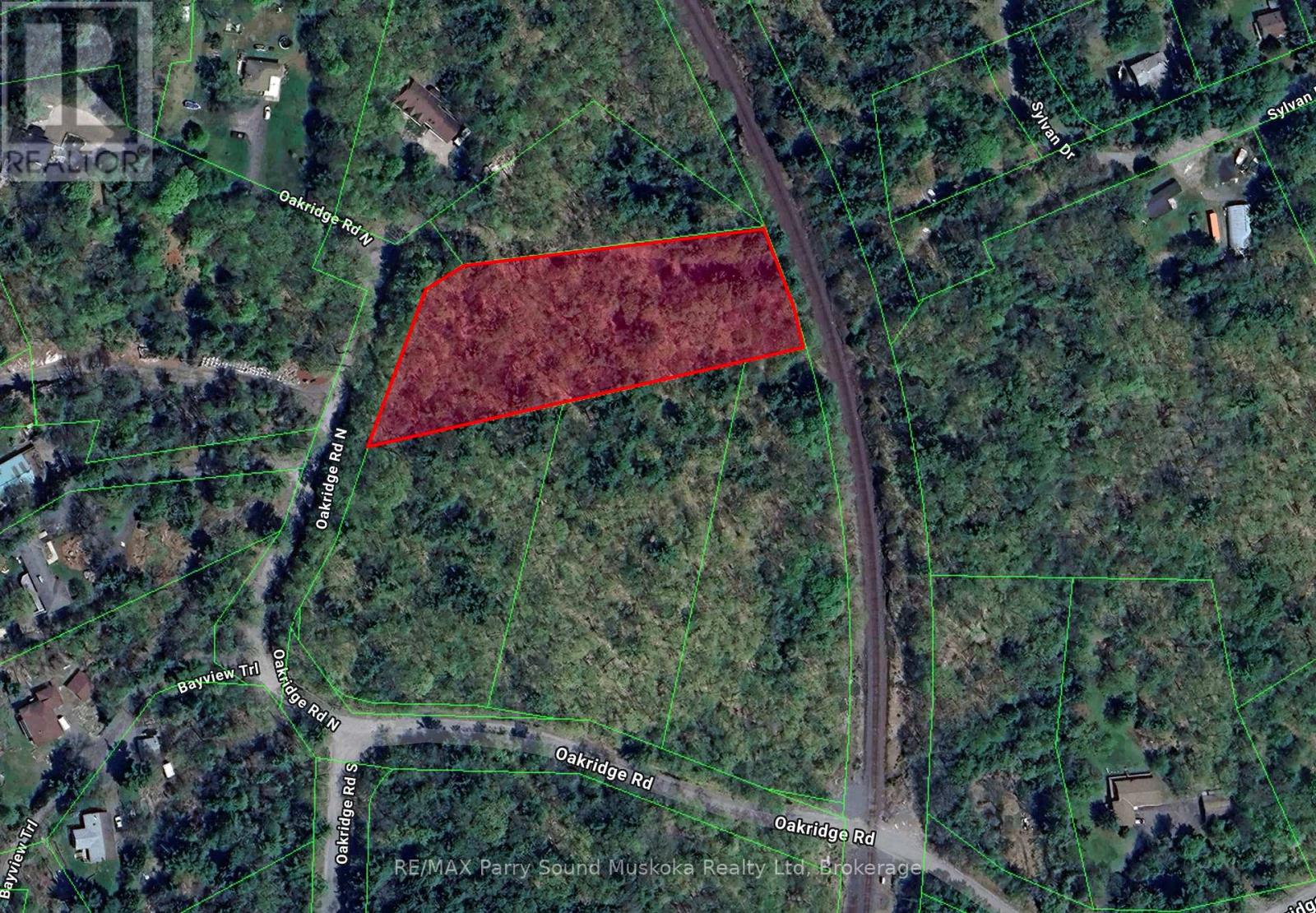 Lot 17 Oakridge Road N, Mcdougall, Ontario  P2A 2W9 - Photo 2 - X12416707