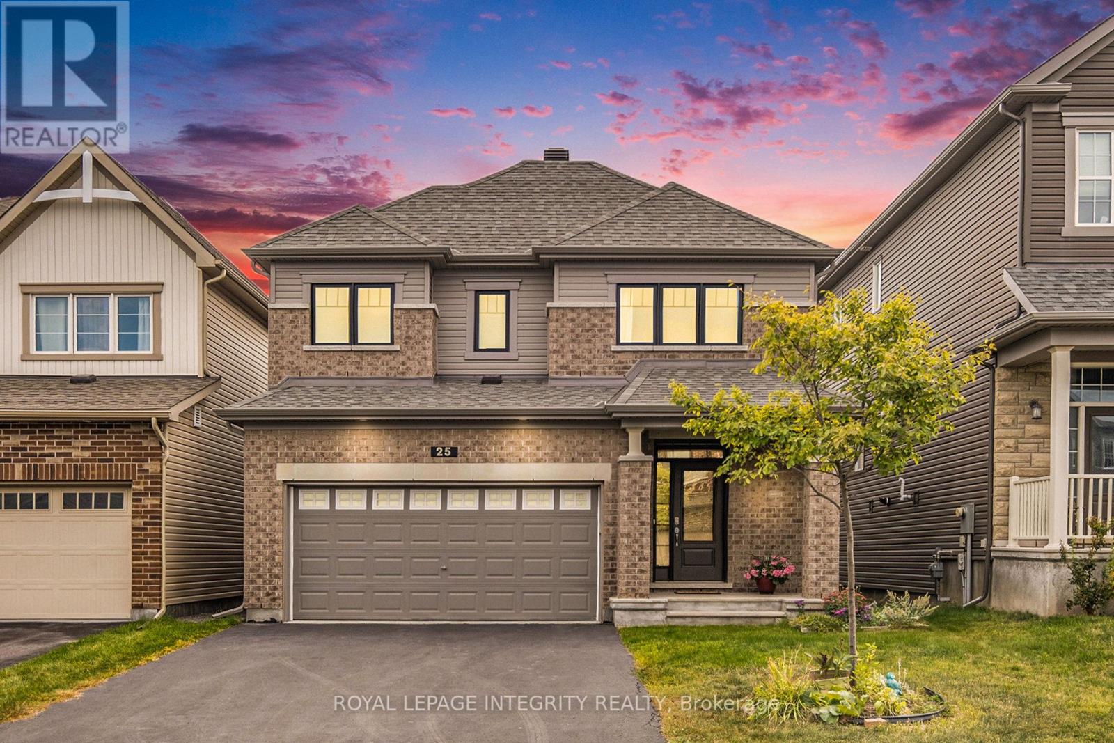 25 CLONFADDA TERRACE, ottawa, Ontario