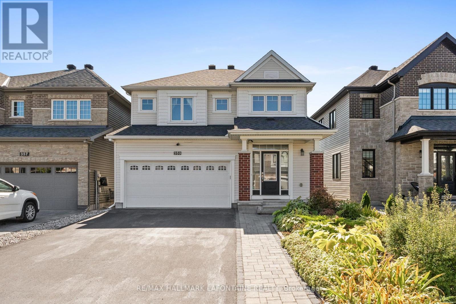 359 HEPATICA WAY, Ottawa, Ontario