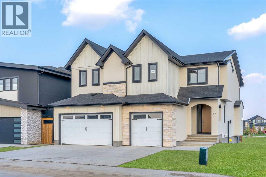 47 North Bridges Garden, Langdon, Alberta