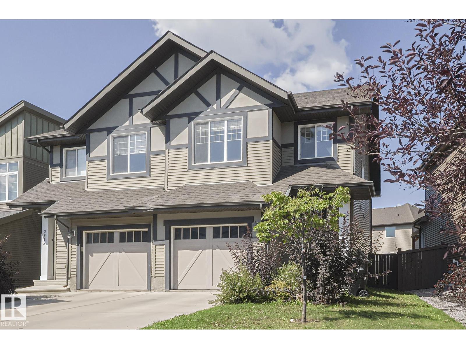 3816 Powell Wd Sw, Edmonton, Alberta  T6W 1A3 - Photo 2 - E4458728