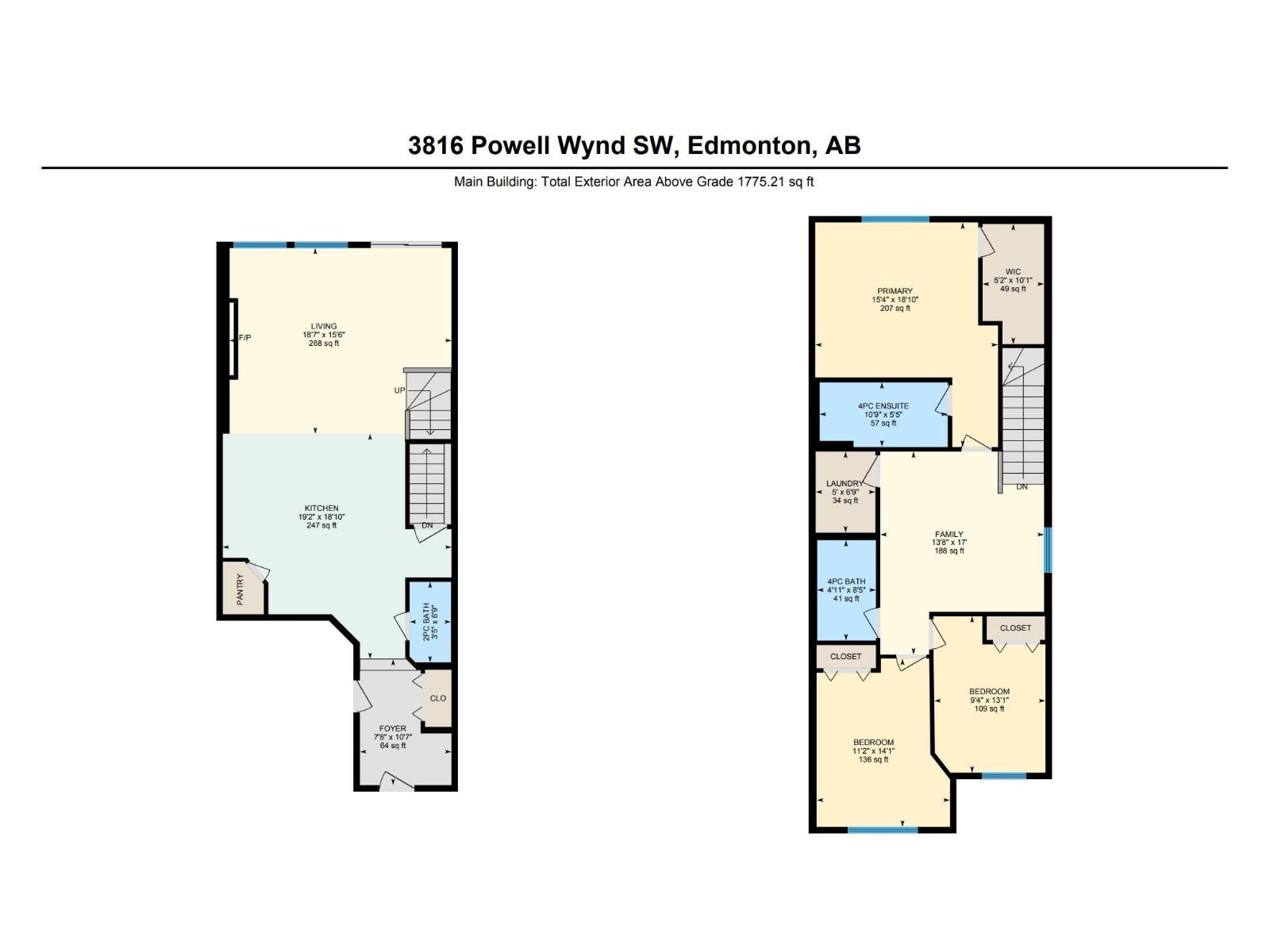 3816 Powell Wd Sw, Edmonton, Alberta  T6W 1A3 - Photo 42 - E4458728