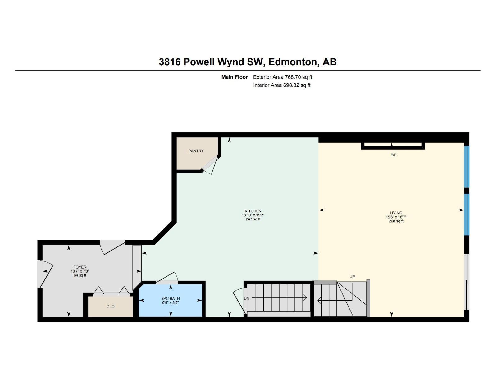 3816 Powell Wd Sw, Edmonton, Alberta  T6W 1A3 - Photo 43 - E4458728