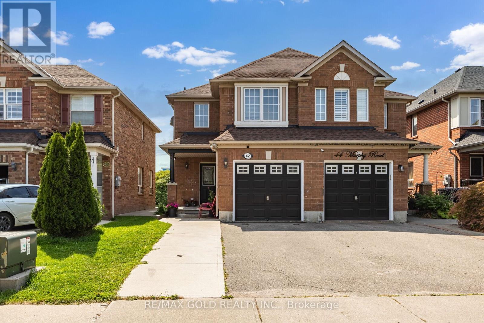 42 Murphy Road, Brampton, Ontario  L6S 0B1 - Photo 1 - W12395308
