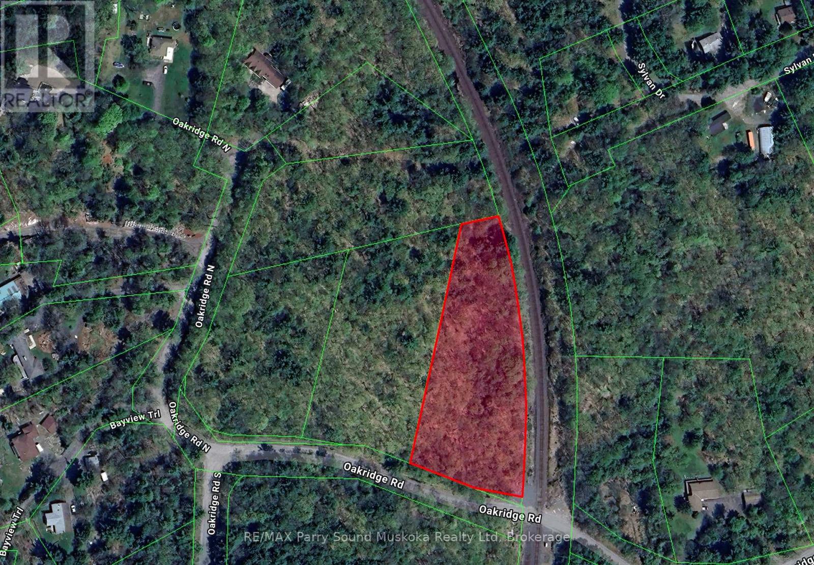 Lot 11 Oakridge Road N, Mcdougall, Ontario  P2A 2W9 - Photo 2 - X12416713