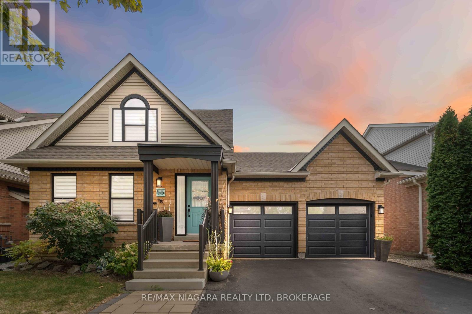55 Wright Crescent, Niagara-On-The-Lake, Ontario  L0S 1J0 - Photo 1 - X12416719