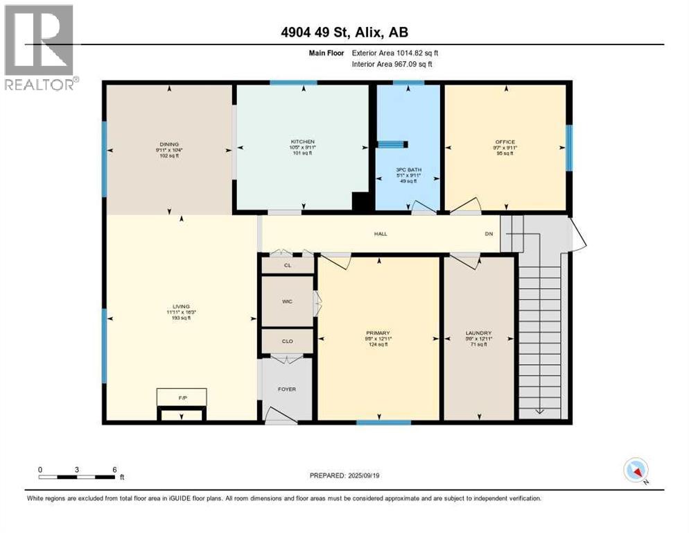 4904 49 Street, Alix, Alberta  T0C 0B0 - Photo 32 - A2258740